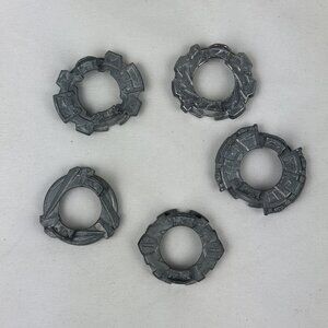 Beyblade Metal Competitive Parts Lot of 5